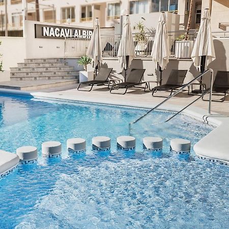 Nacavi Albir Aparthotel El Albir Exteriér fotografie