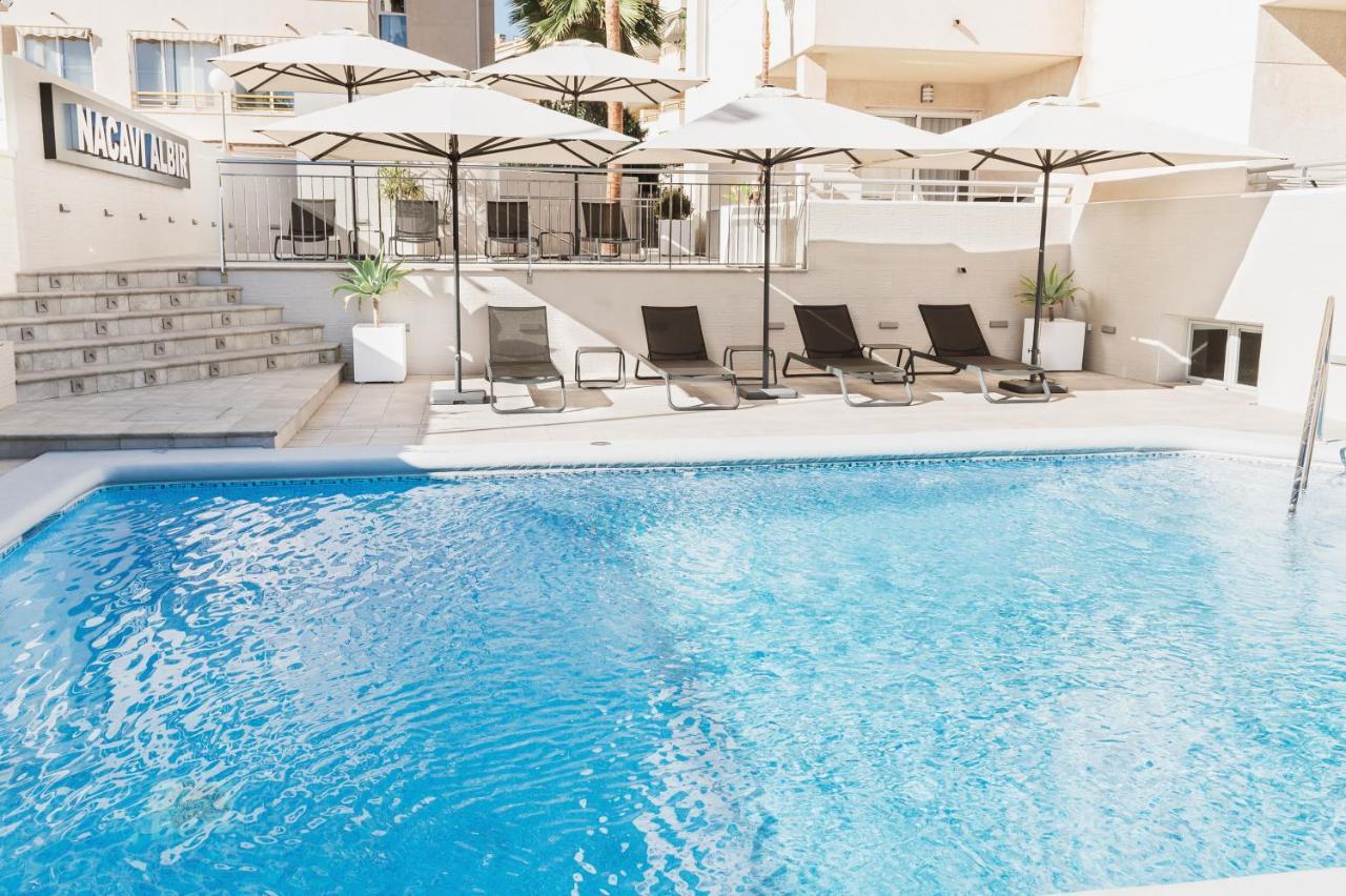 Nacavi Albir Aparthotel El Albir Exteriér fotografie