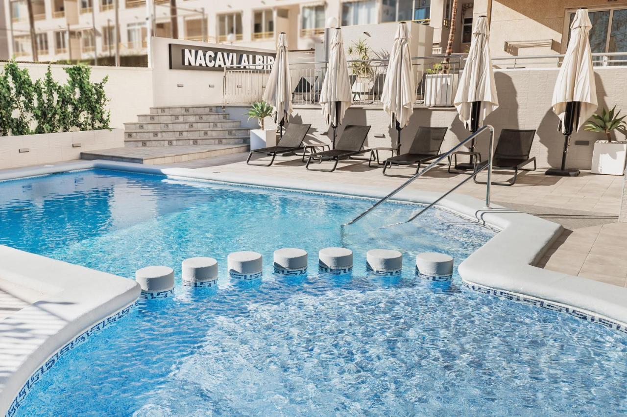 Nacavi Albir Aparthotel El Albir Exteriér fotografie