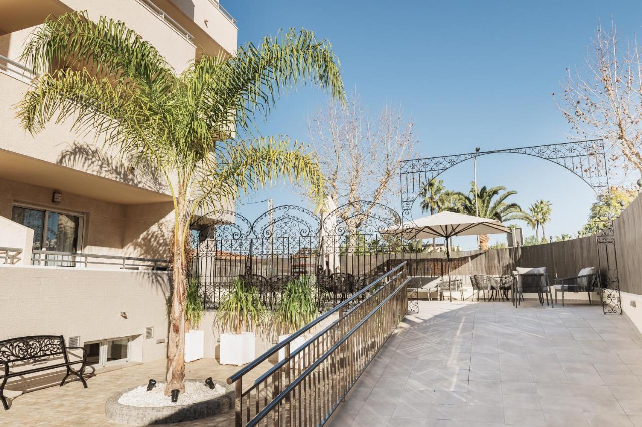 Nacavi Albir Aparthotel El Albir Exteriér fotografie