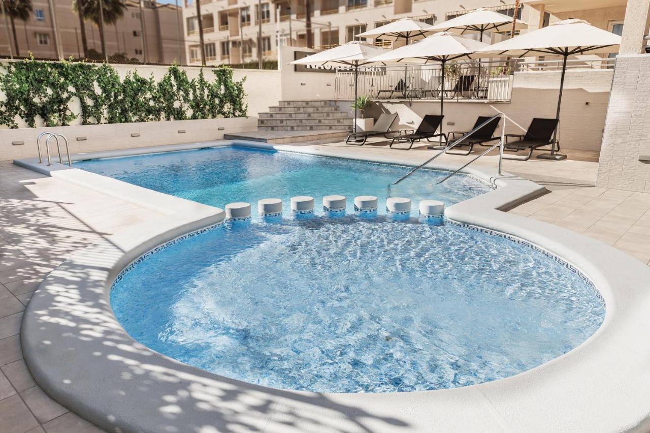 Nacavi Albir Aparthotel El Albir Exteriér fotografie