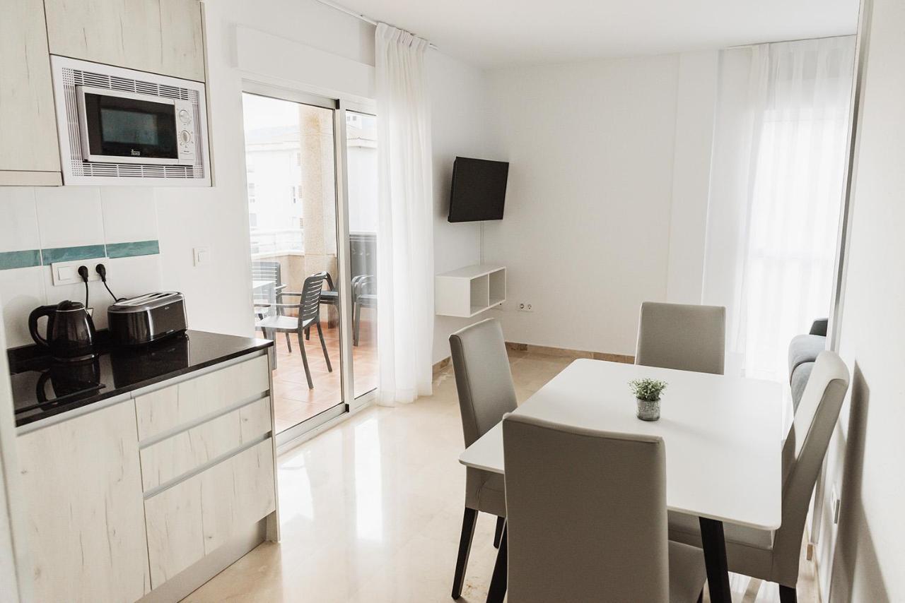 Nacavi Albir Aparthotel El Albir Exteriér fotografie