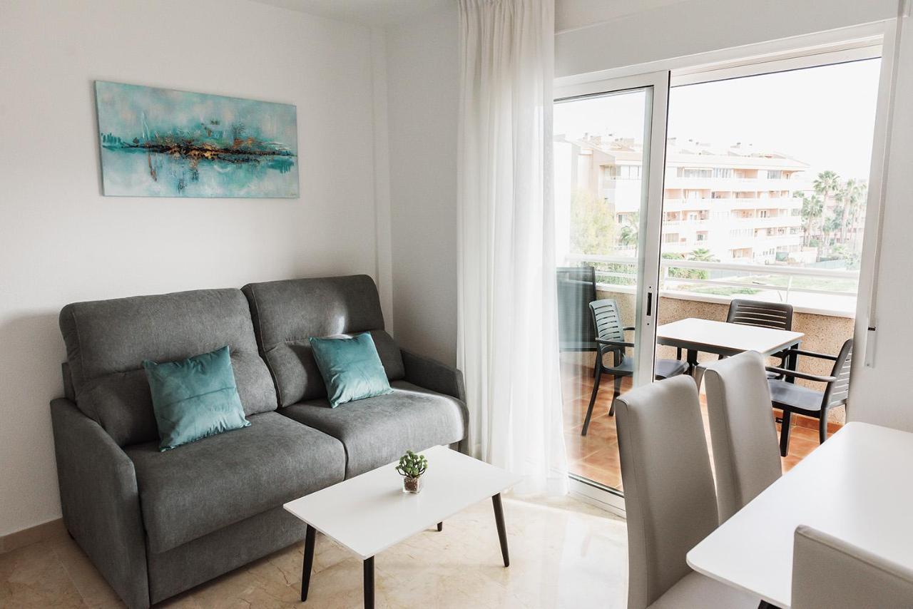 Nacavi Albir Aparthotel El Albir Exteriér fotografie