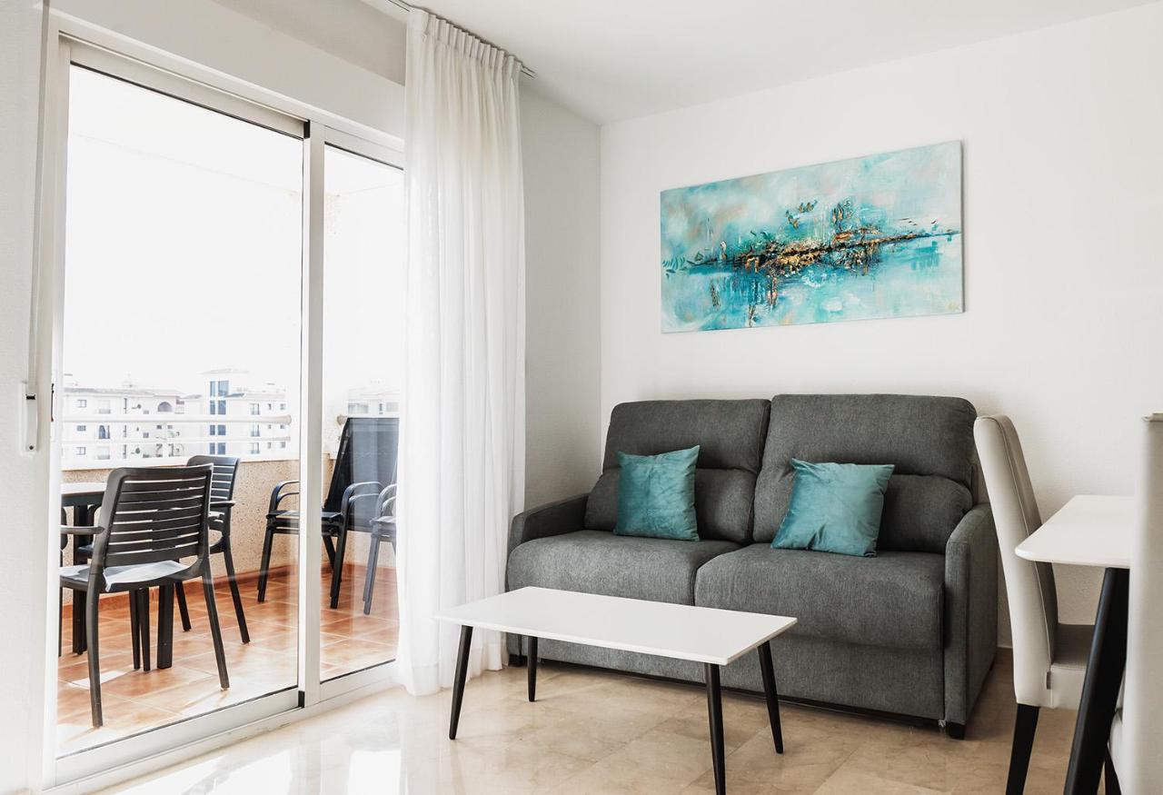 Nacavi Albir Aparthotel El Albir Exteriér fotografie