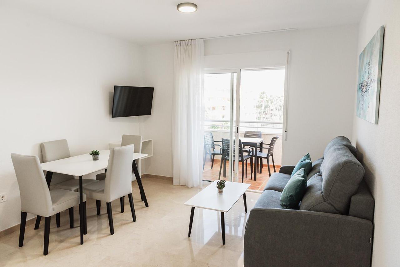 Nacavi Albir Aparthotel El Albir Exteriér fotografie