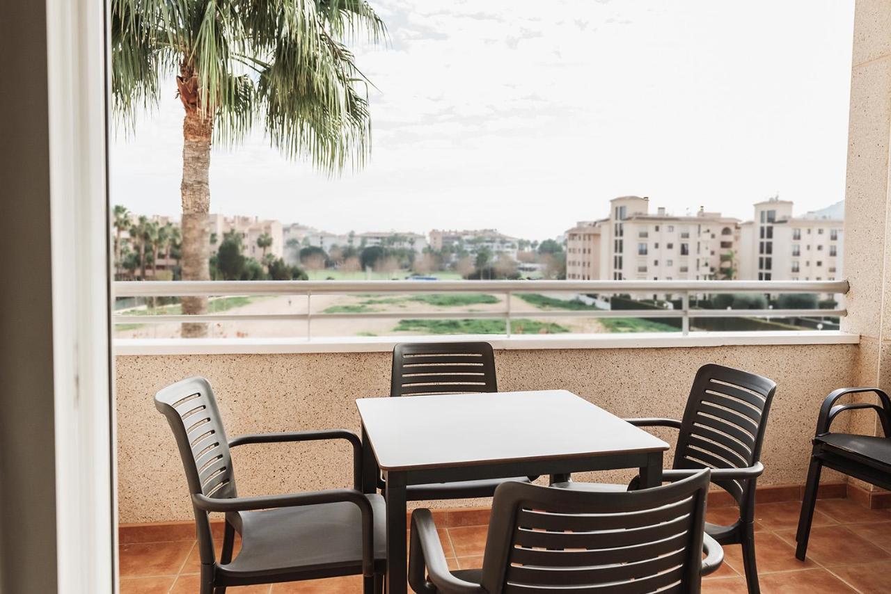 Nacavi Albir Aparthotel El Albir Exteriér fotografie