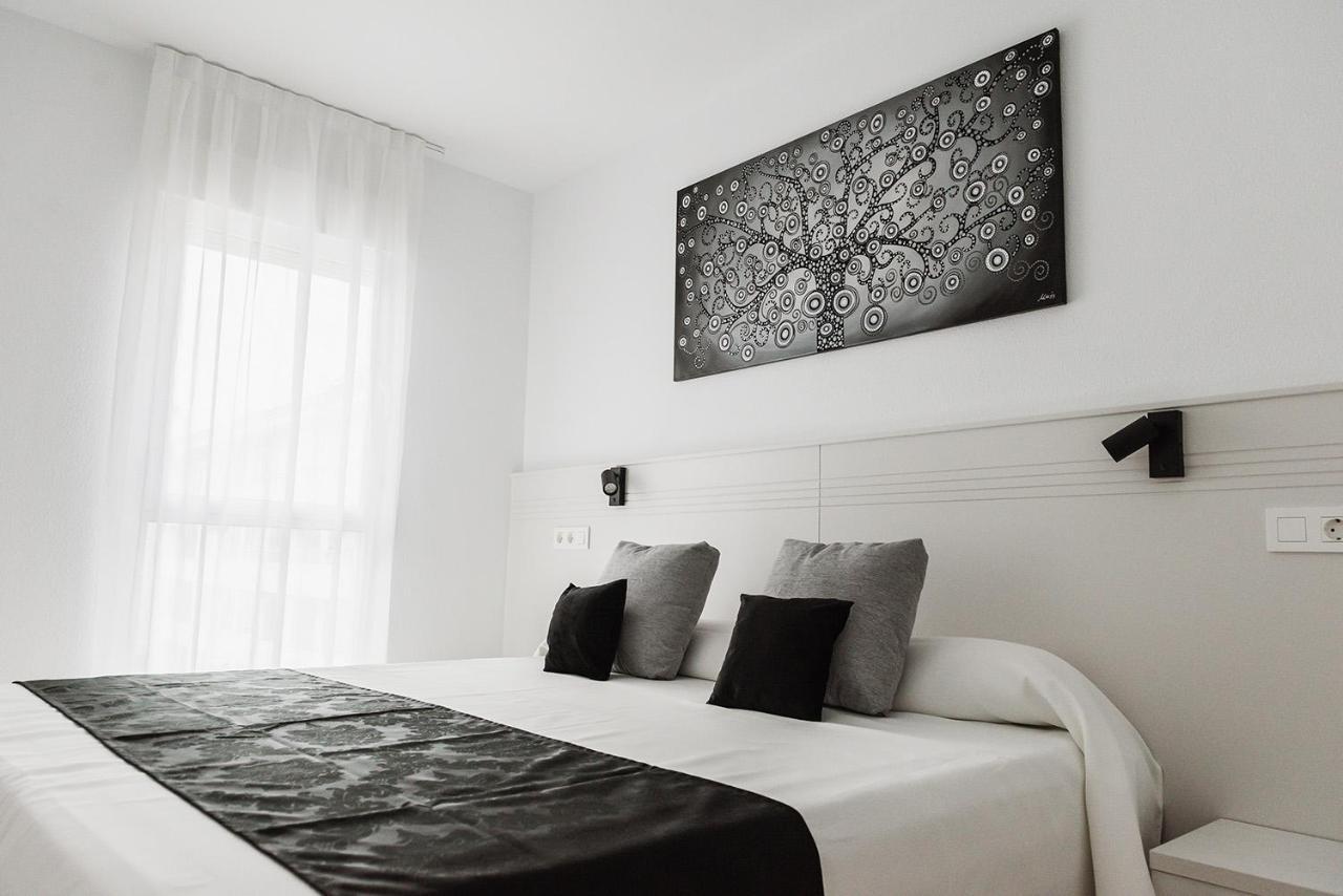 Nacavi Albir Aparthotel El Albir Exteriér fotografie
