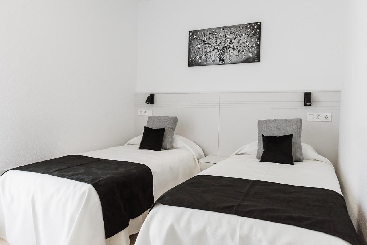 Nacavi Albir Aparthotel El Albir Exteriér fotografie