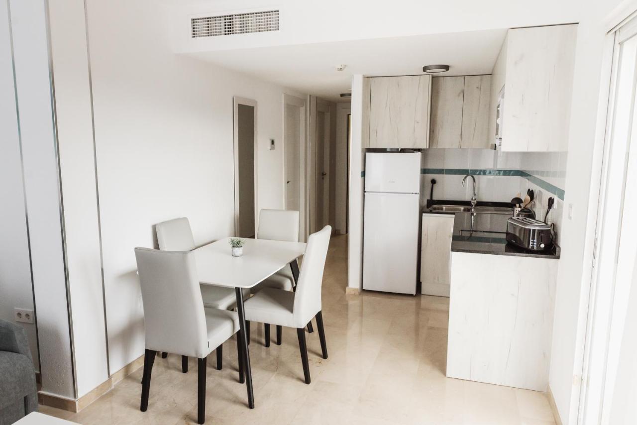Nacavi Albir Aparthotel El Albir Exteriér fotografie