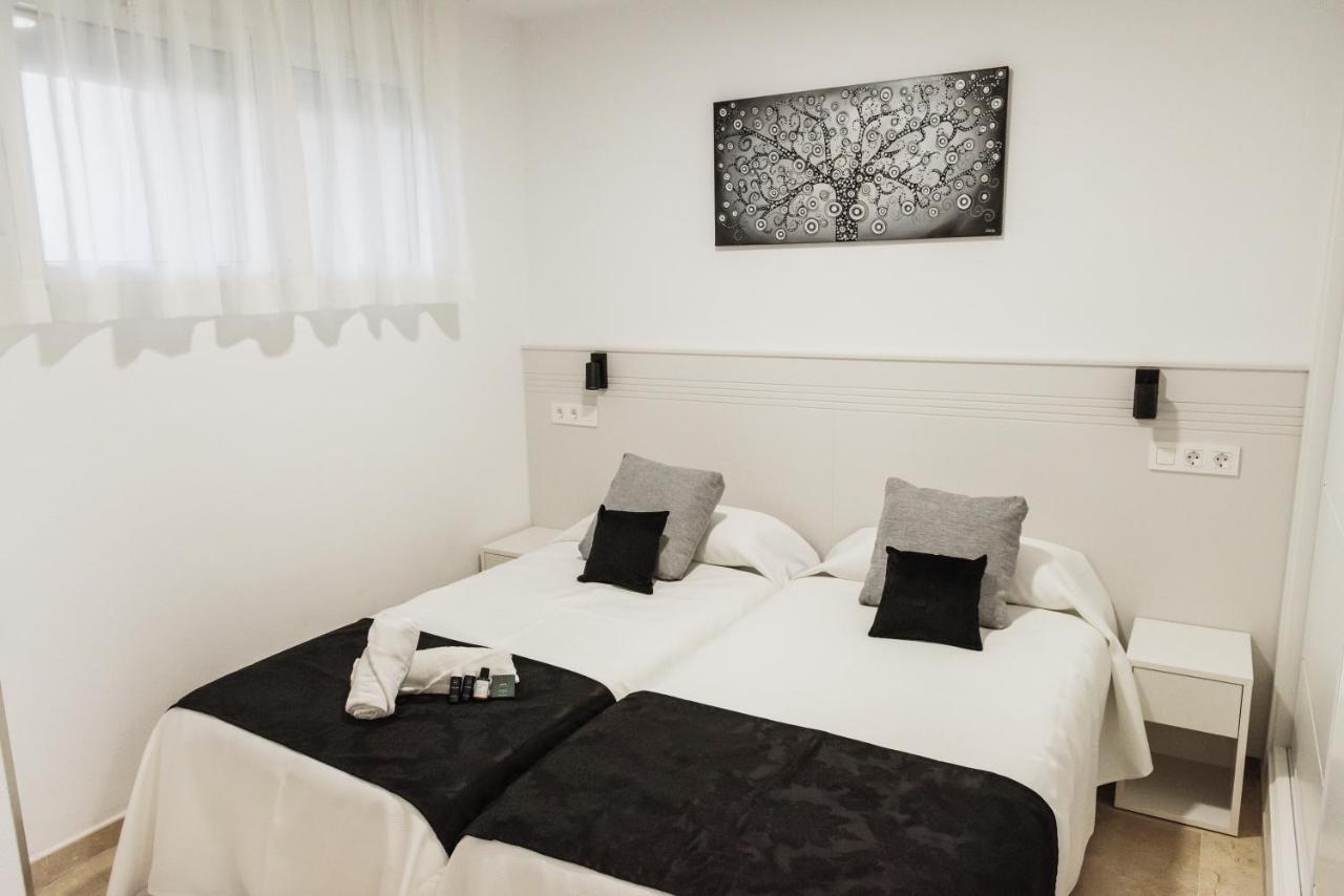 Nacavi Albir Aparthotel El Albir Exteriér fotografie