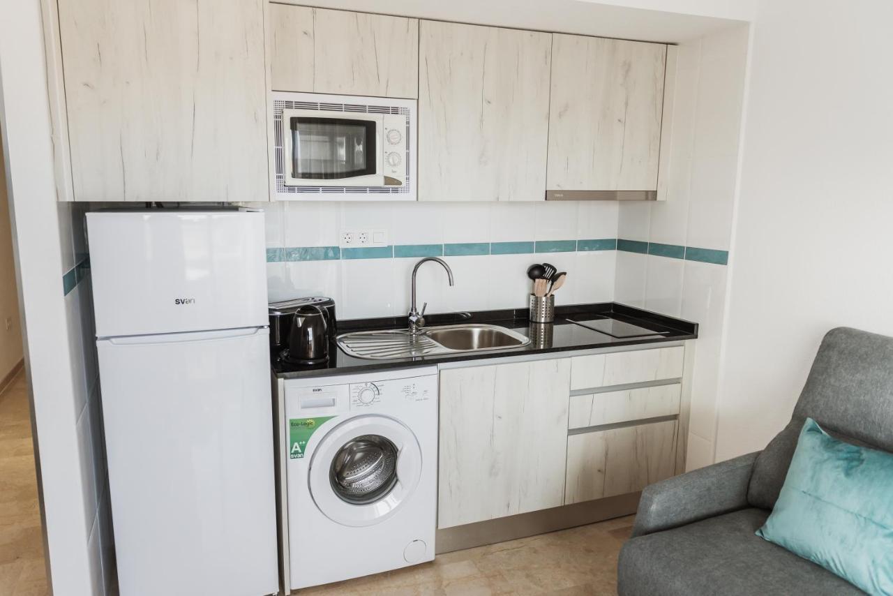 Nacavi Albir Aparthotel El Albir Exteriér fotografie