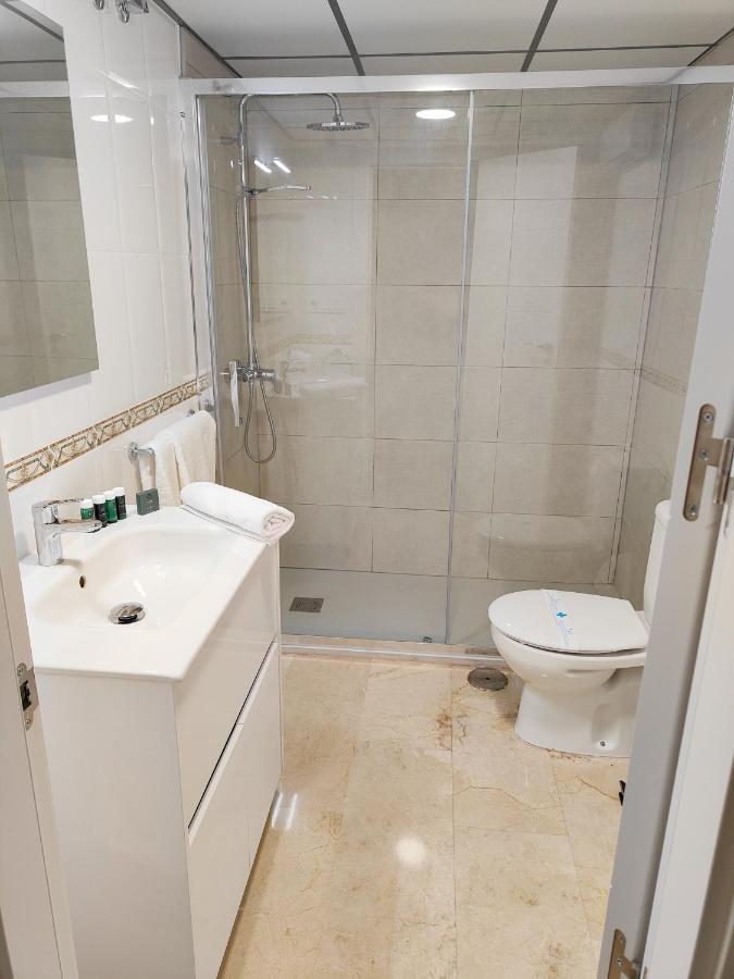 Nacavi Albir Aparthotel El Albir Exteriér fotografie